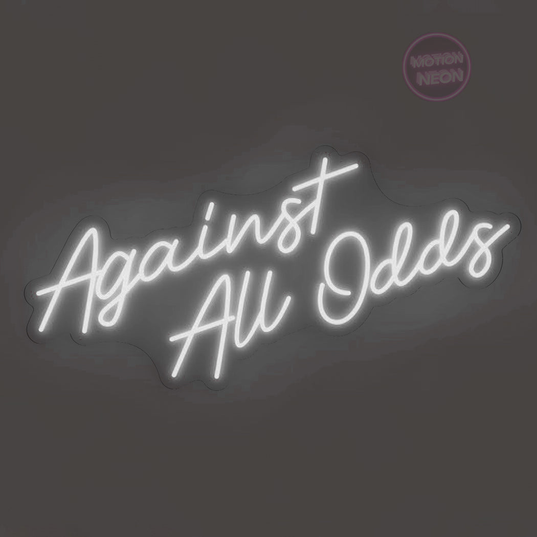 Against All Odds