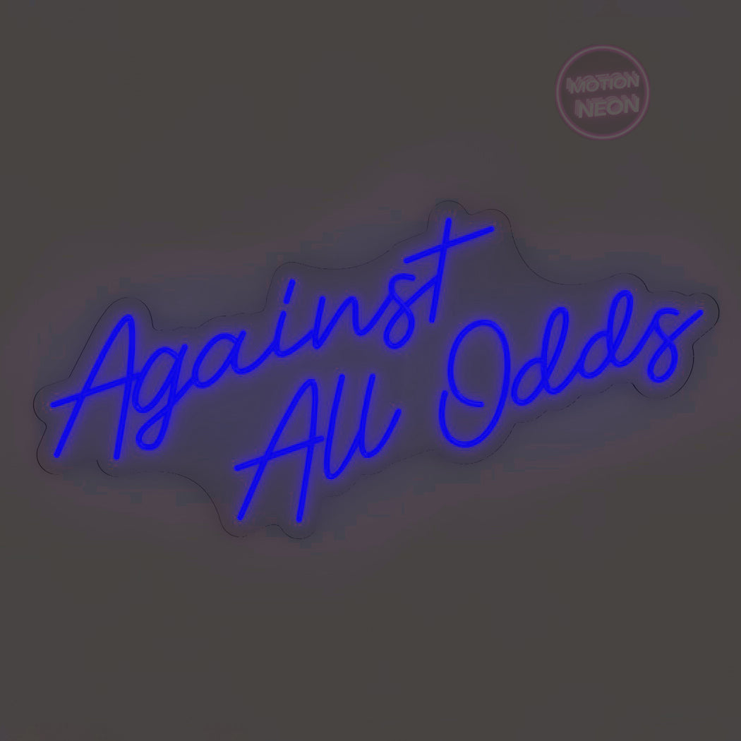 Against All Odds