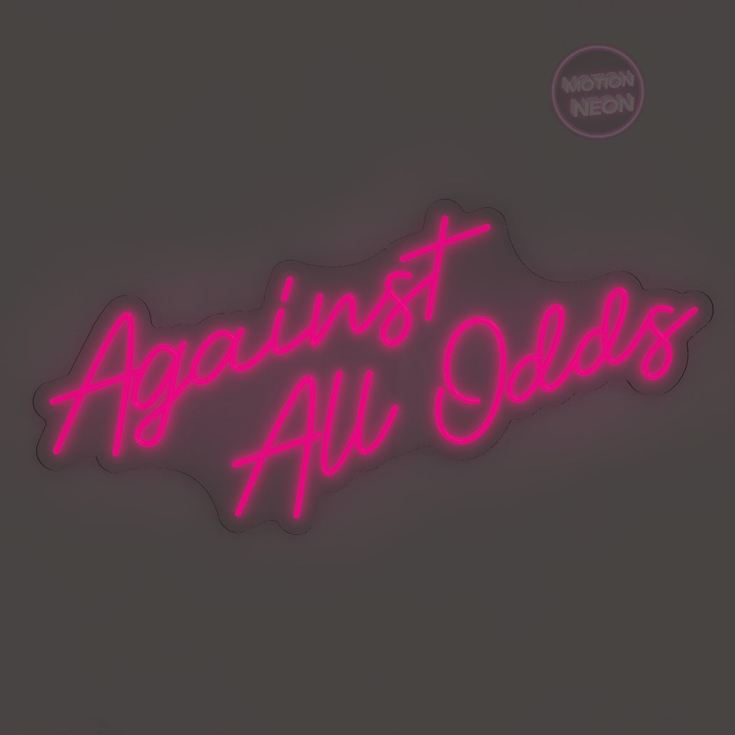 Against All Odds