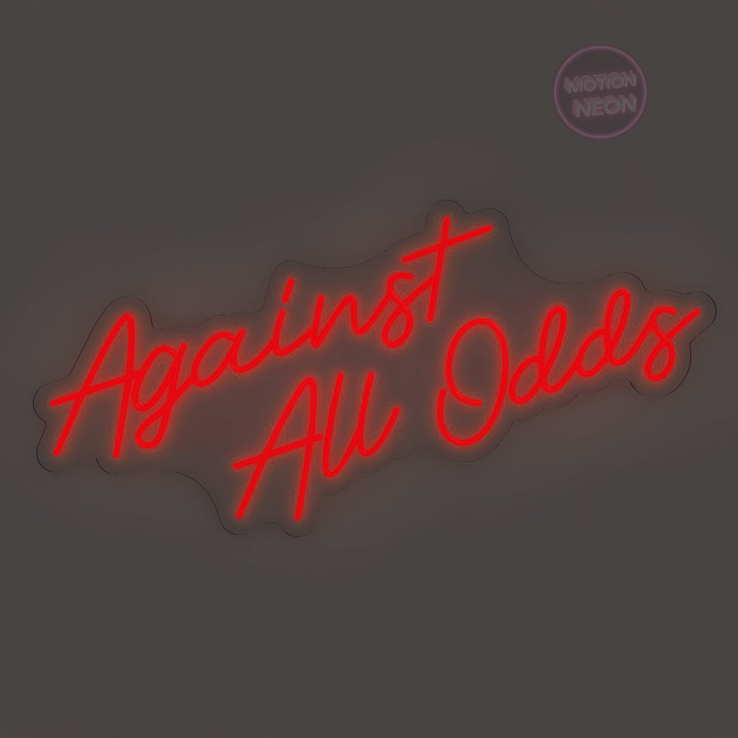 Against All Odds