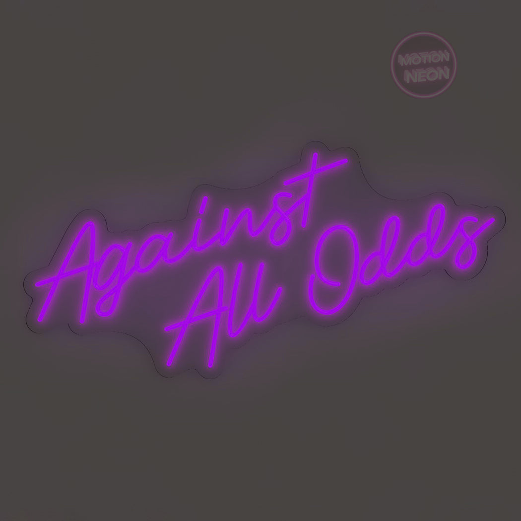 Against All Odds