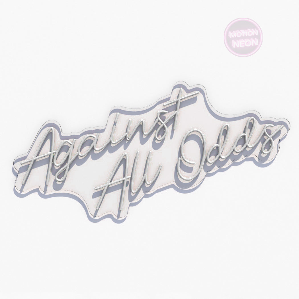 Against All Odds