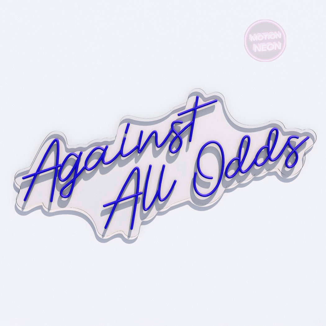 Against All Odds