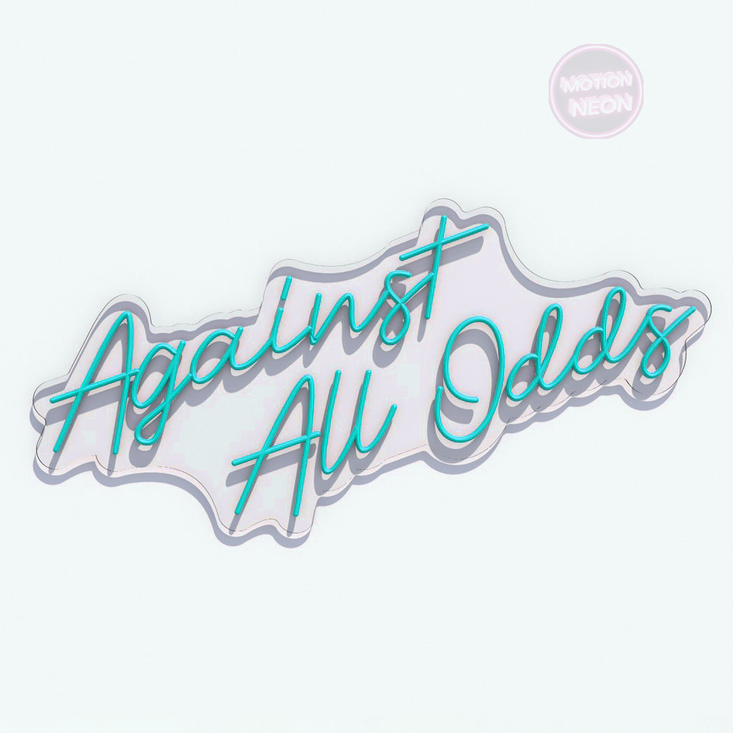 Against All Odds
