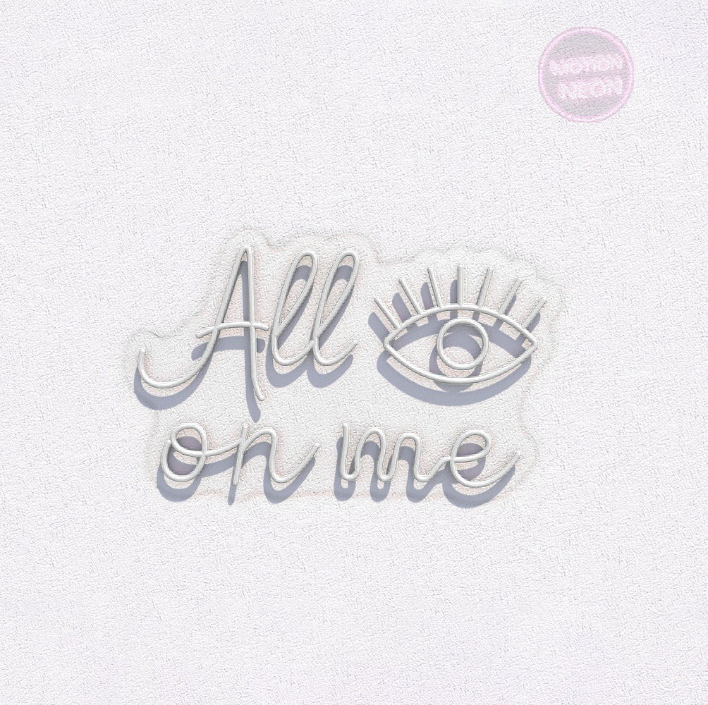 All Eyes On Me