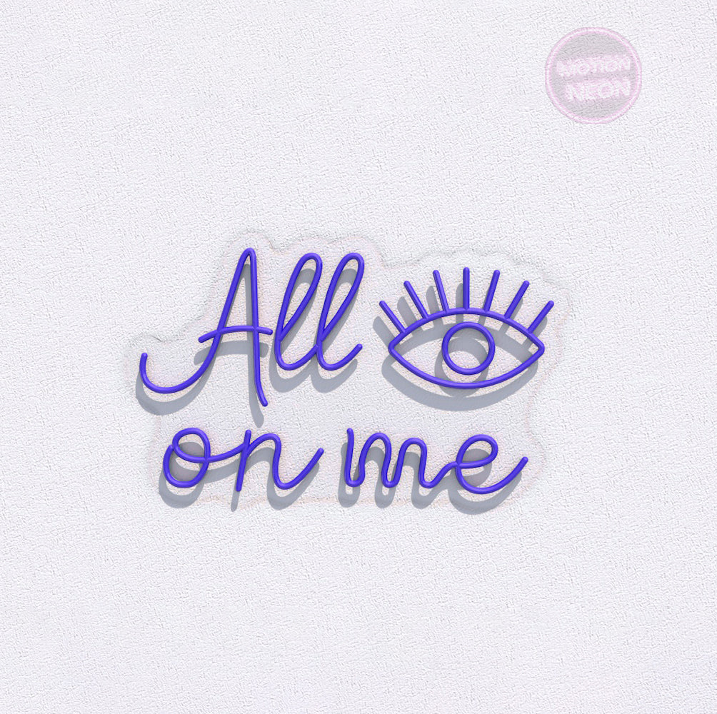 All Eyes On Me