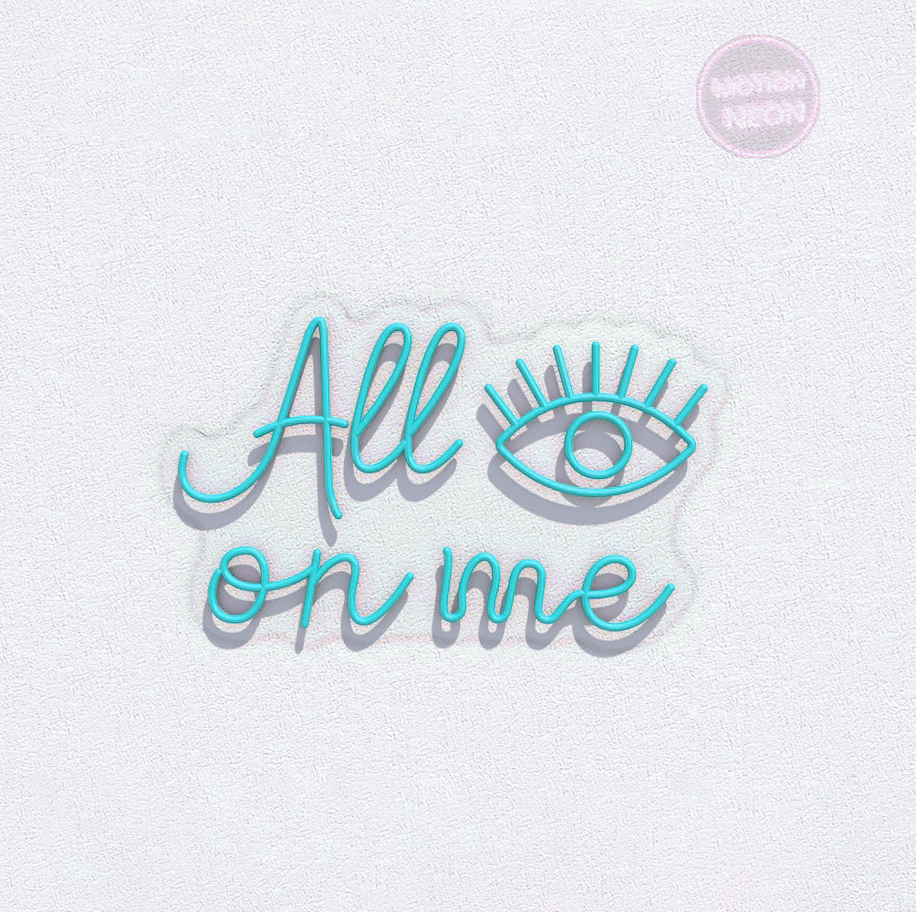 All Eyes On Me