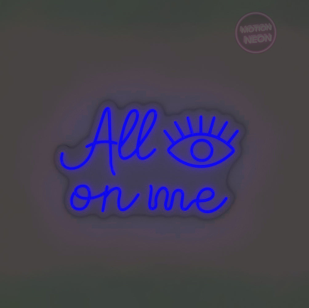All Eyes On Me