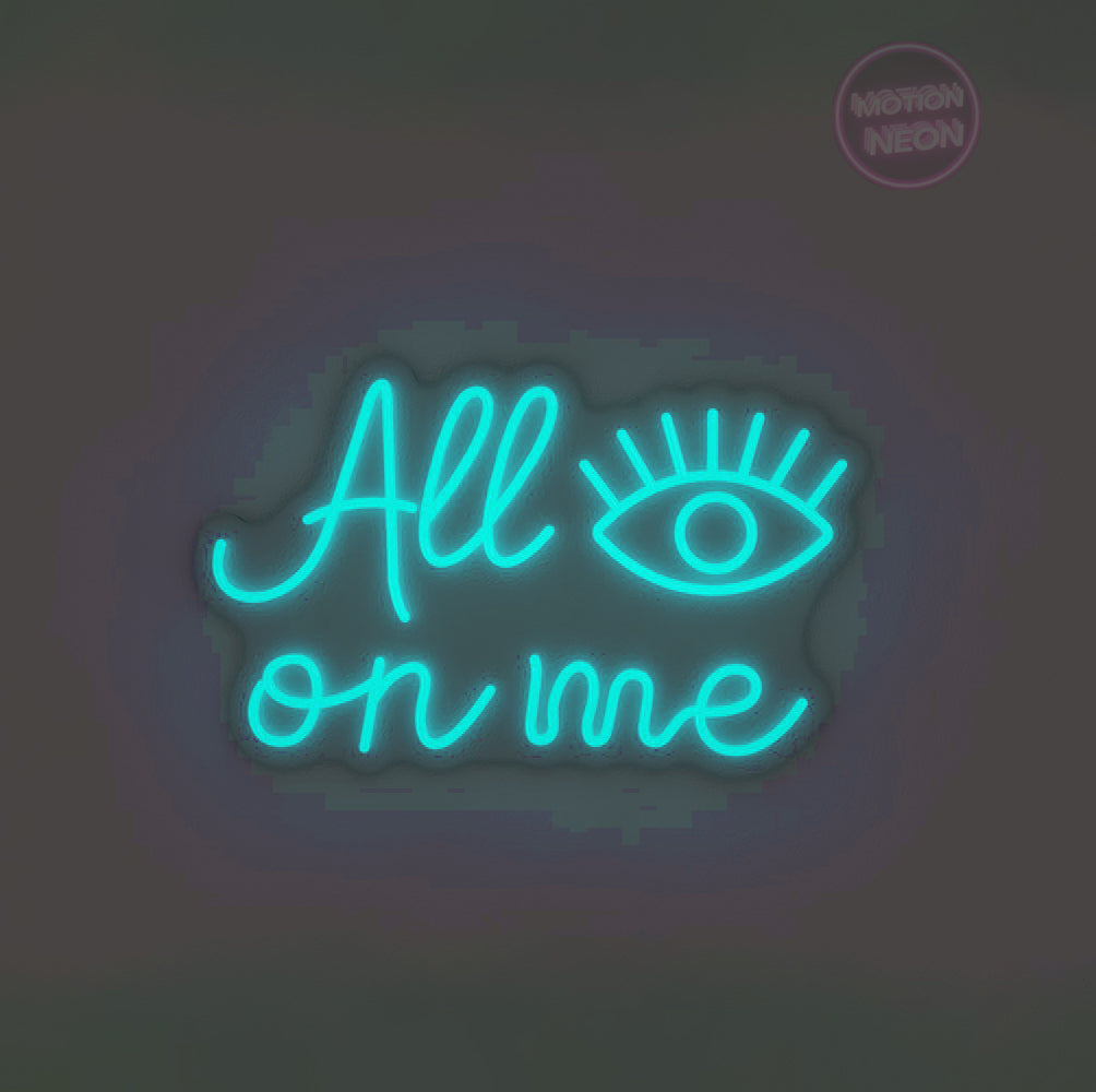 All Eyes On Me