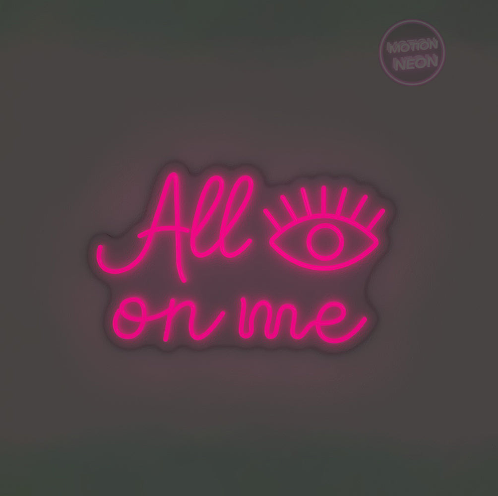 All Eyes On Me