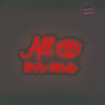 All Eyes On Me