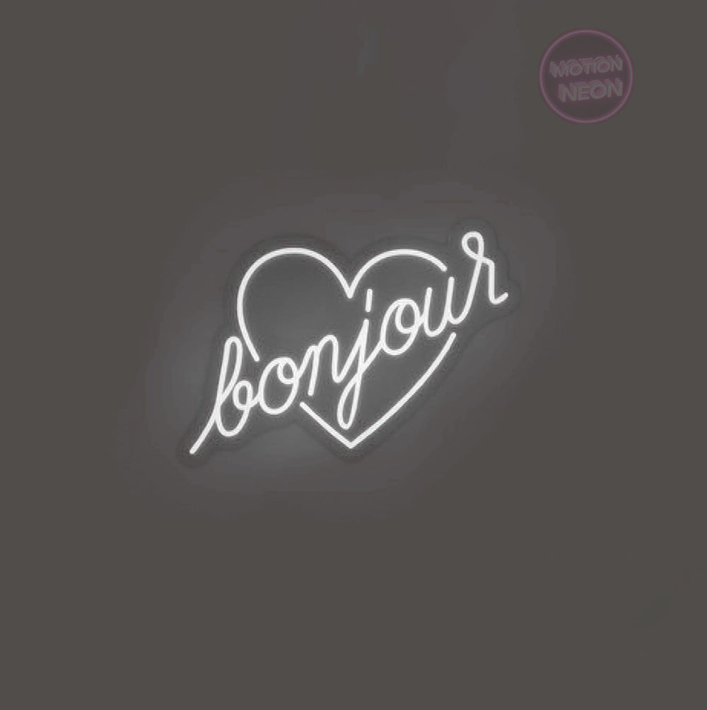 Bonjour