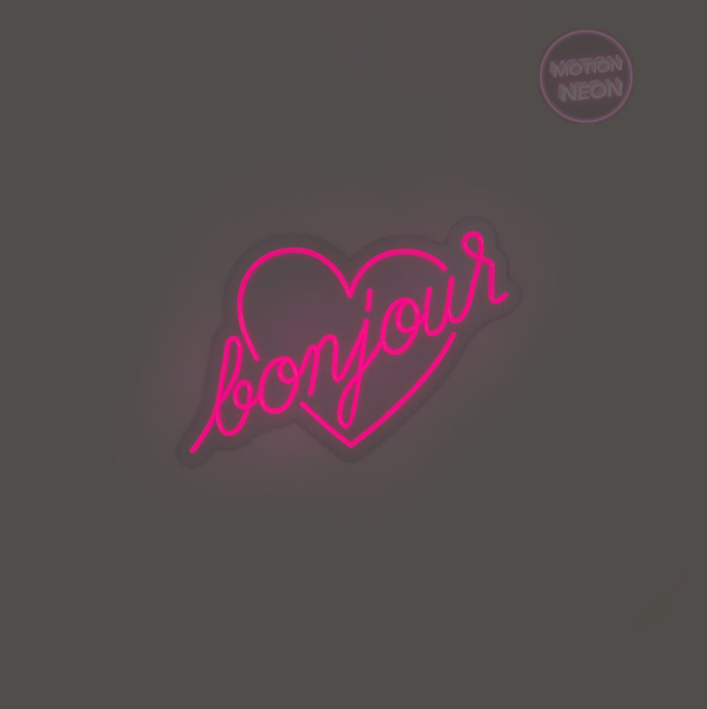 Bonjour