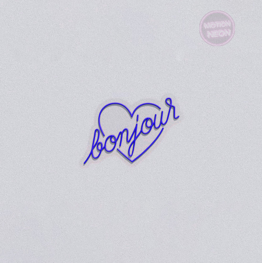 Bonjour