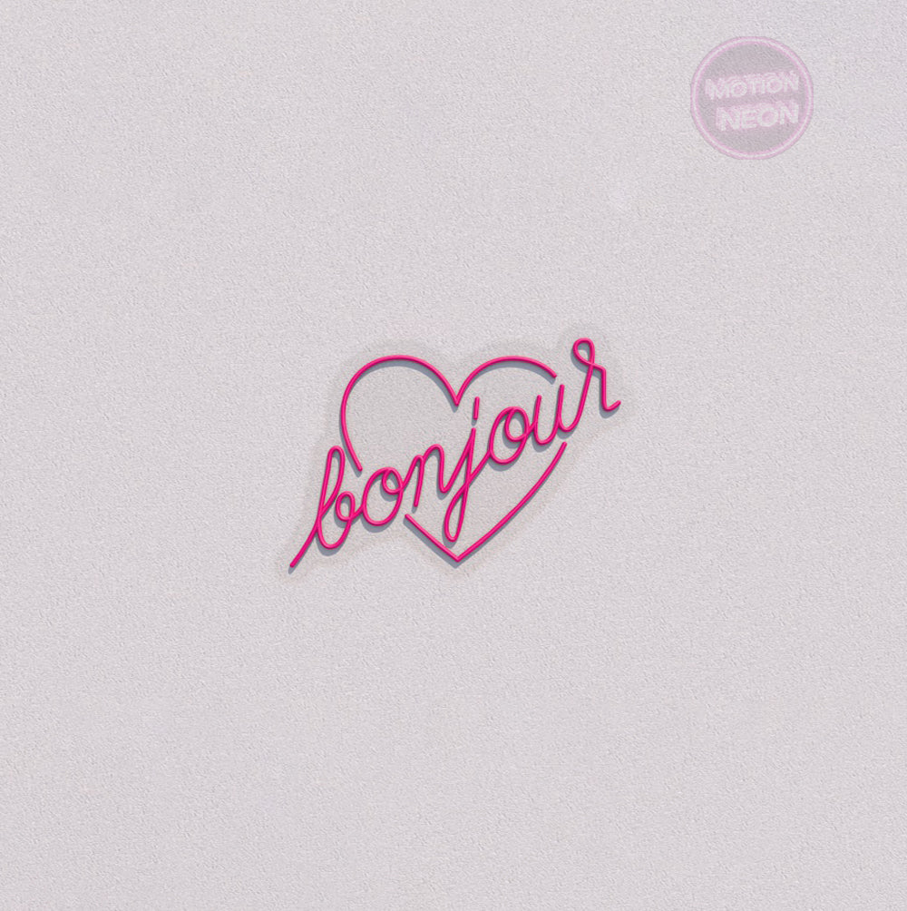 Bonjour