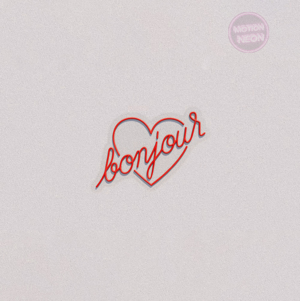 Bonjour