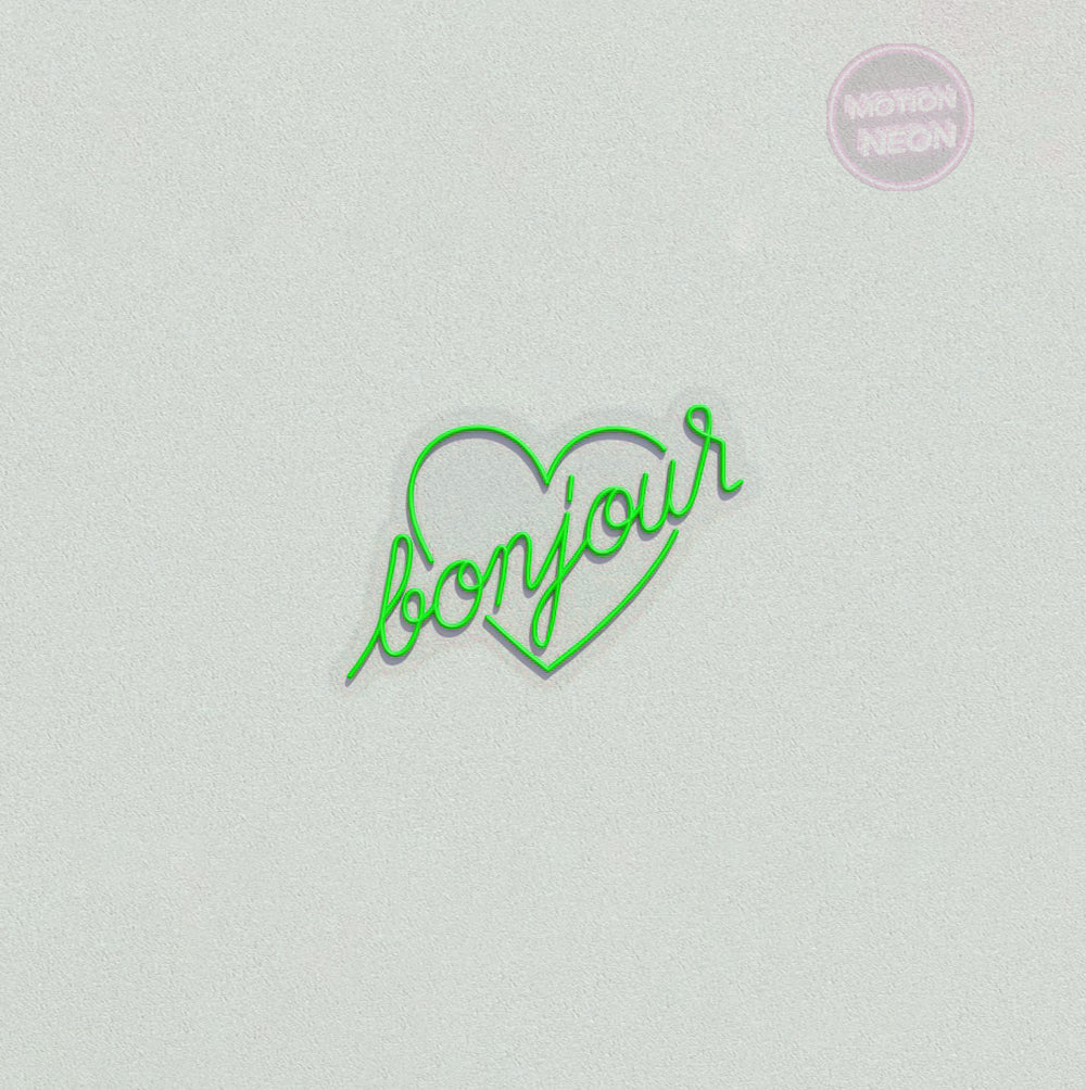 Bonjour