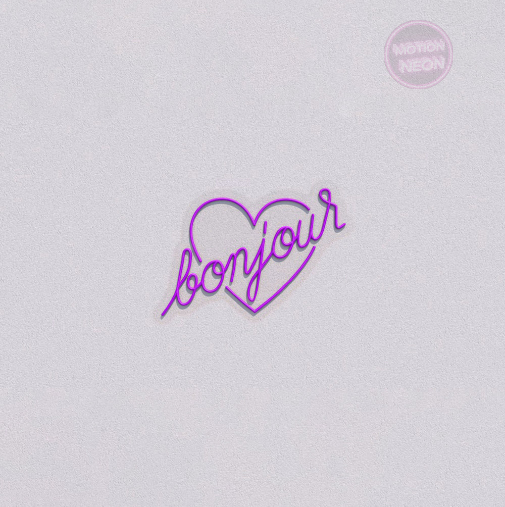 Bonjour