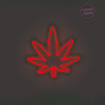 Feuille de Cannabis