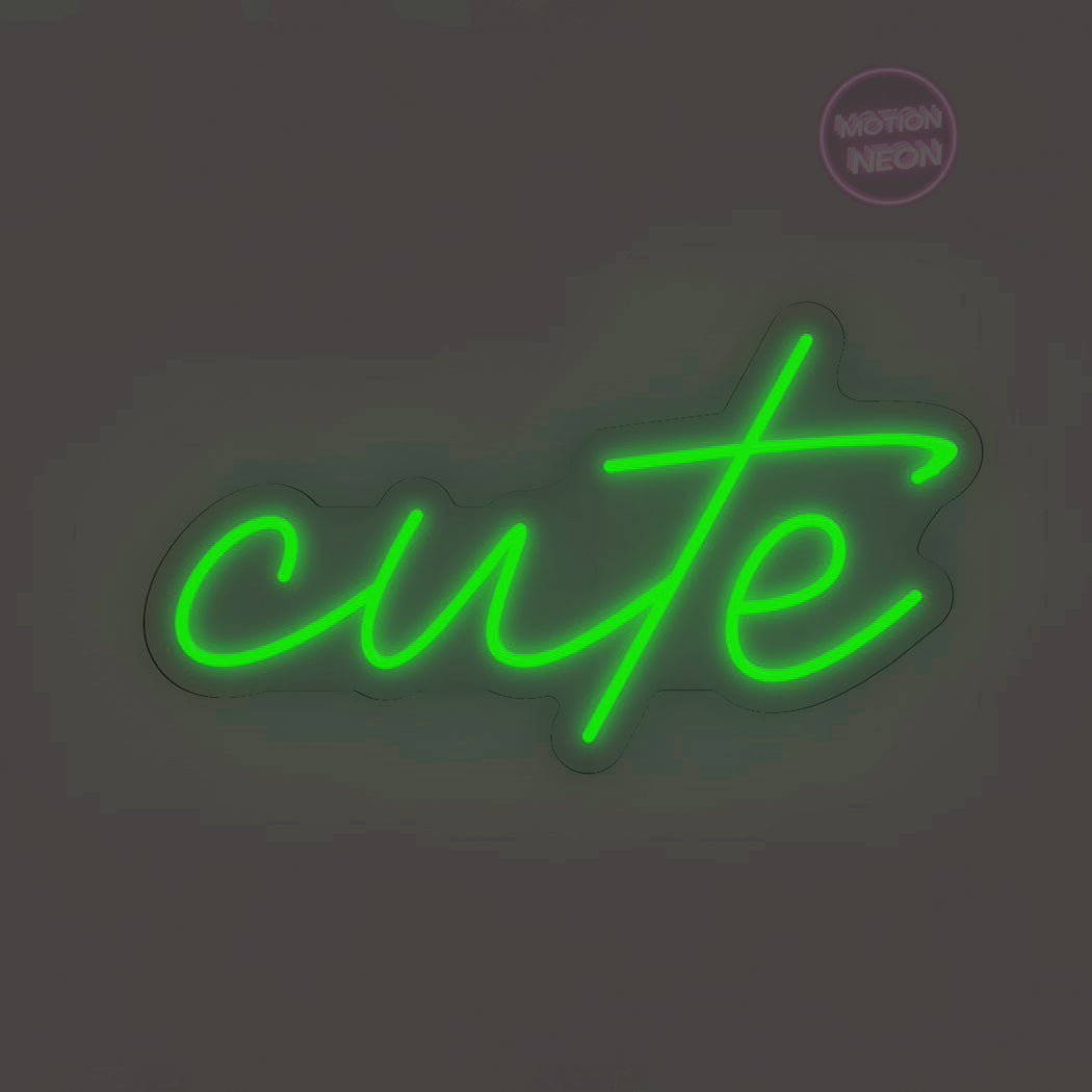 Cute
