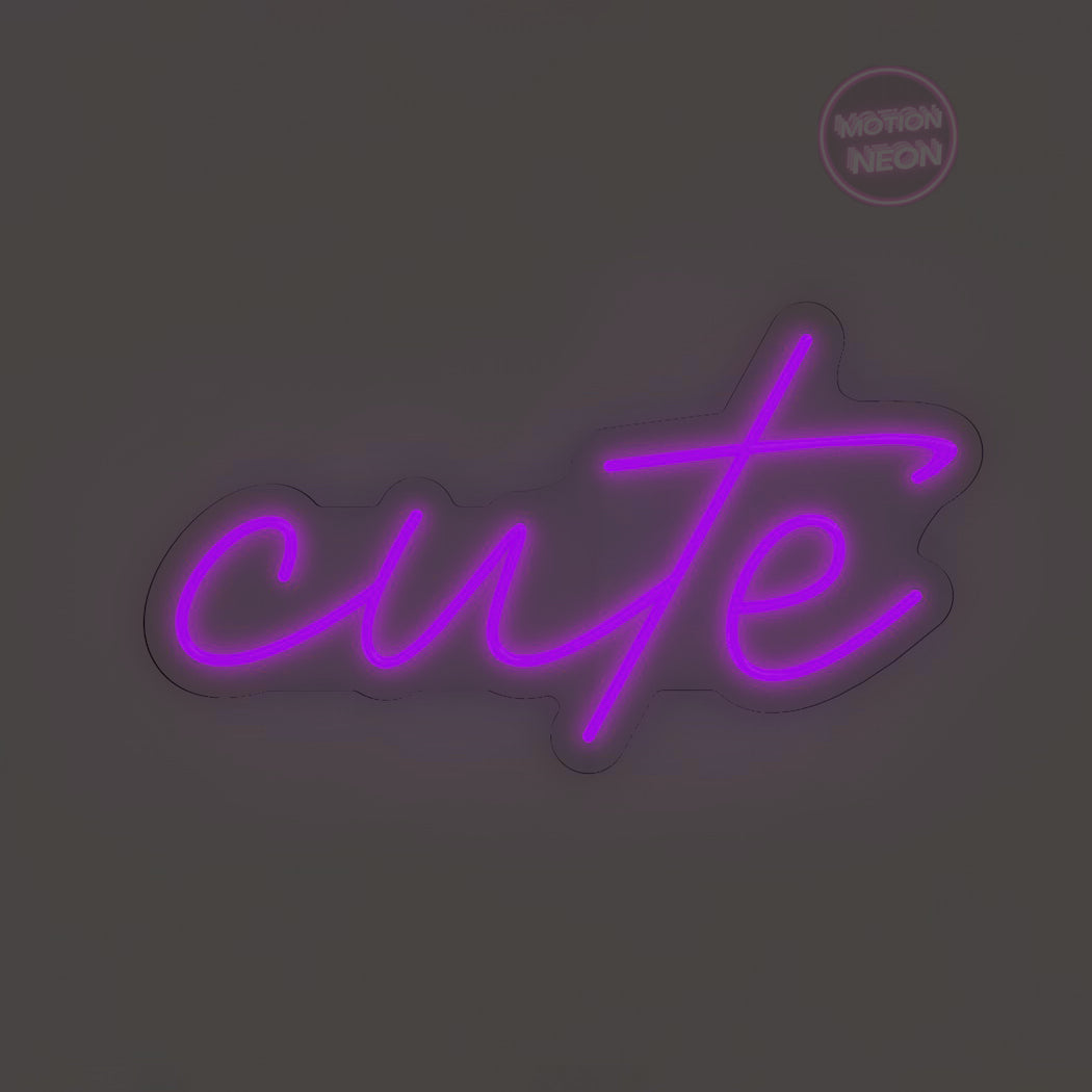 Cute