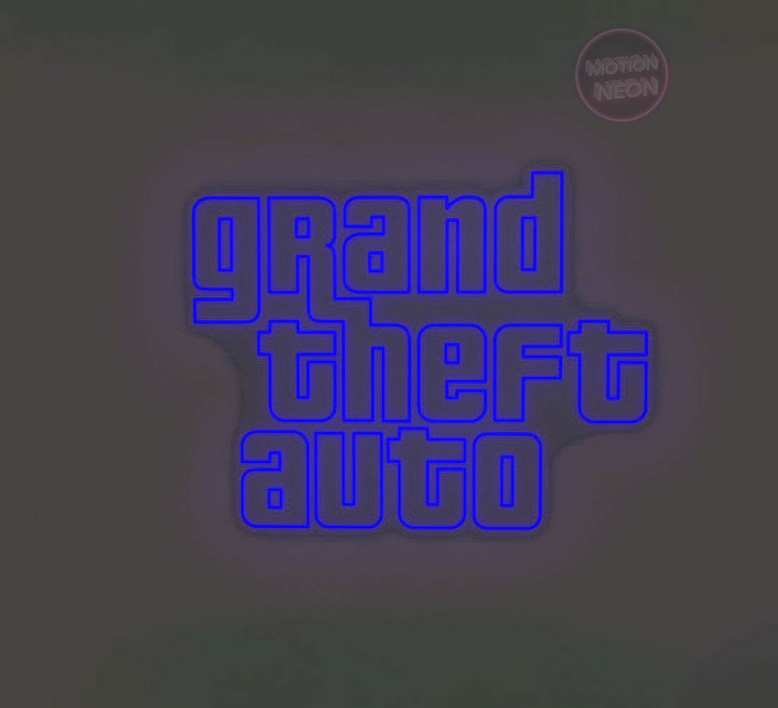 Grand Theft Auto