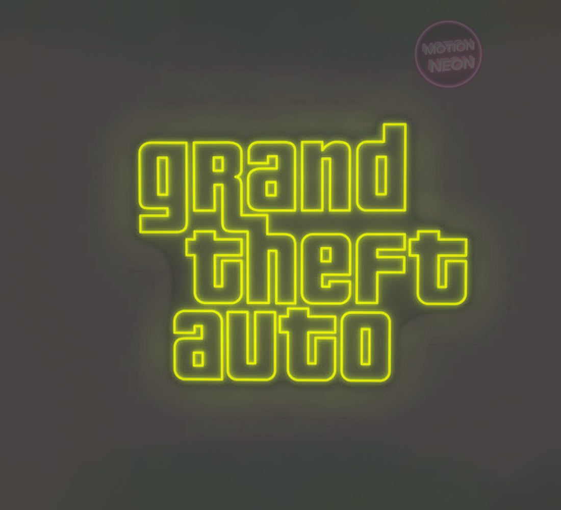 Grand Theft Auto