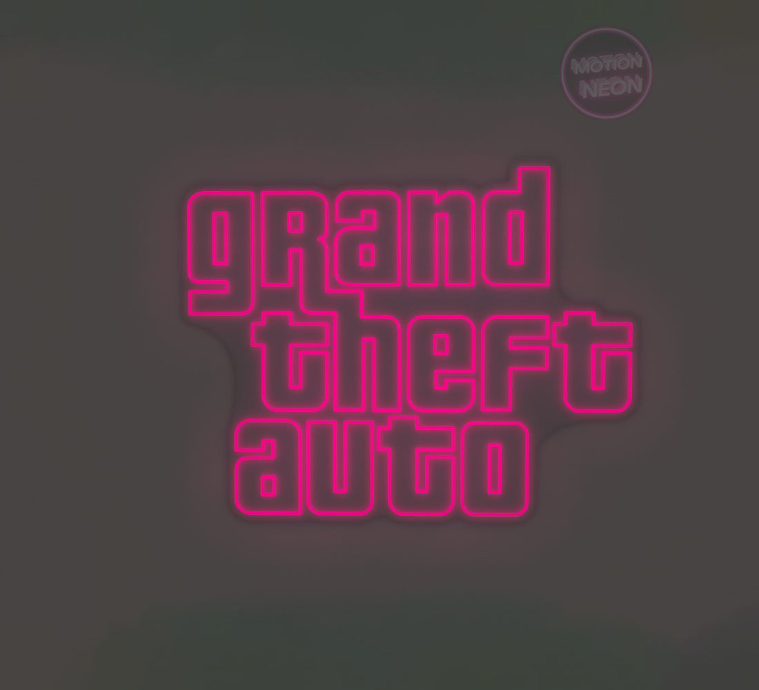 Grand Theft Auto