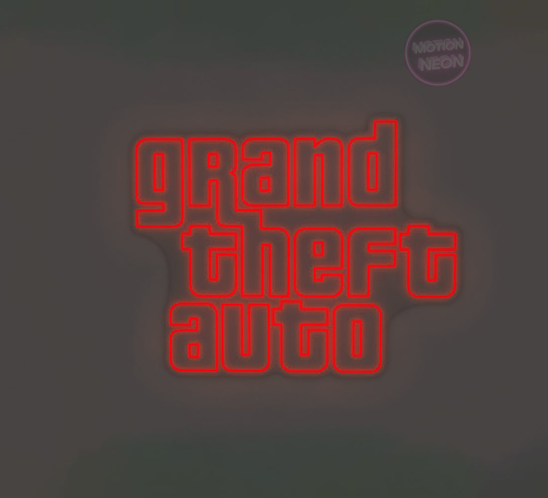 Grand Theft Auto