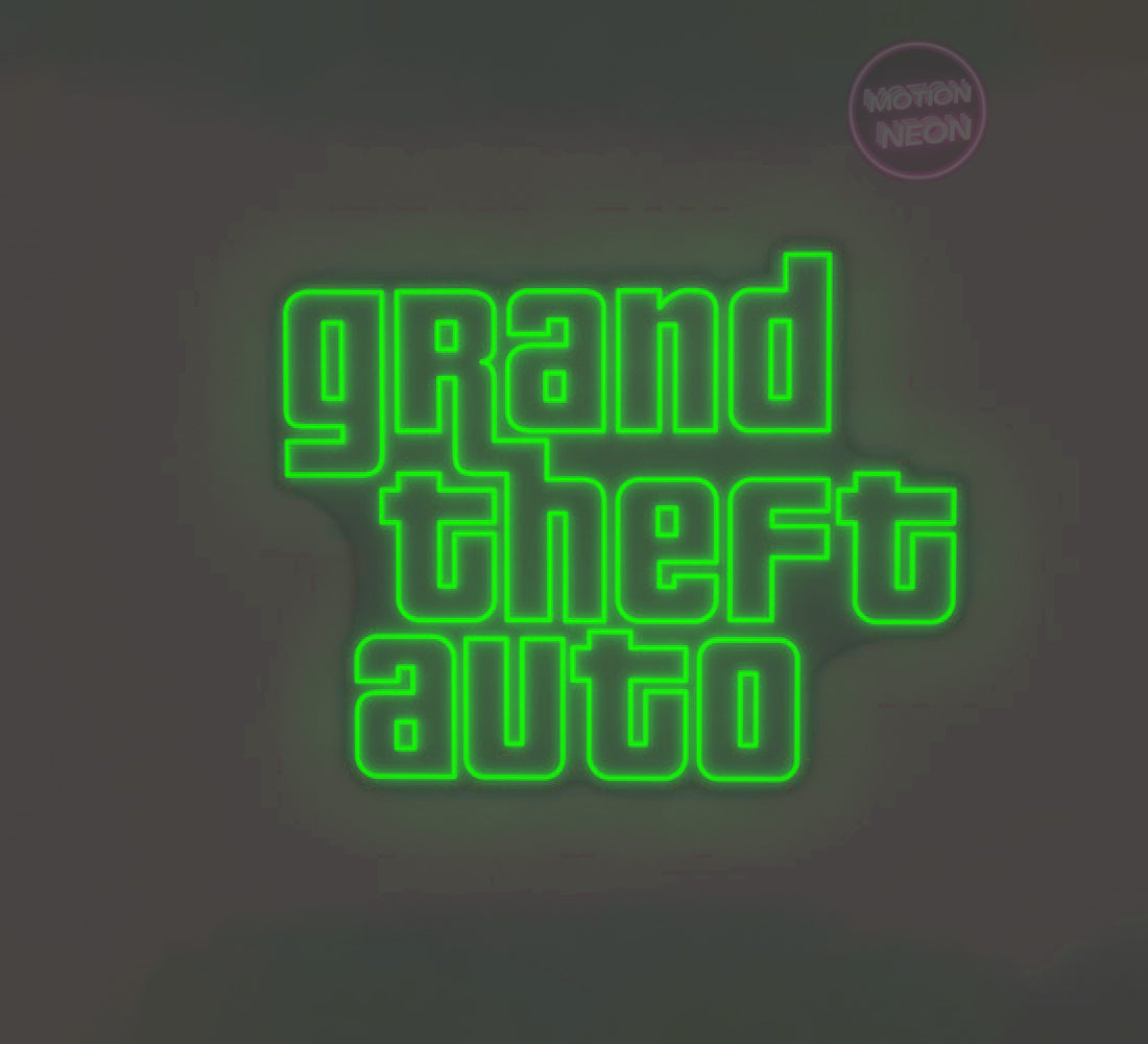 Grand Theft Auto
