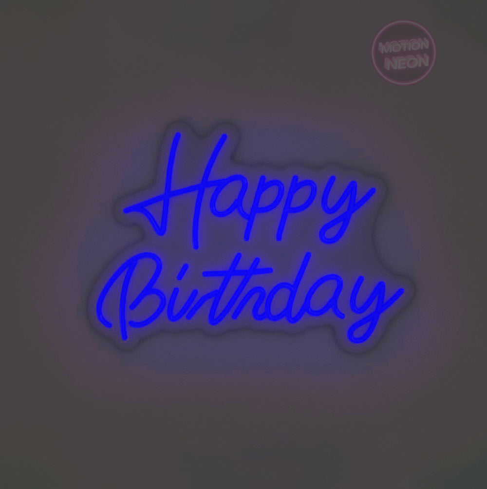 Happy Birthday