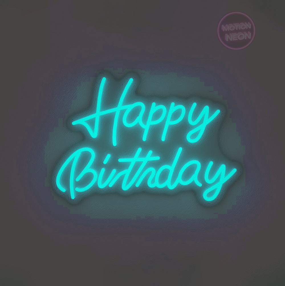 Happy Birthday