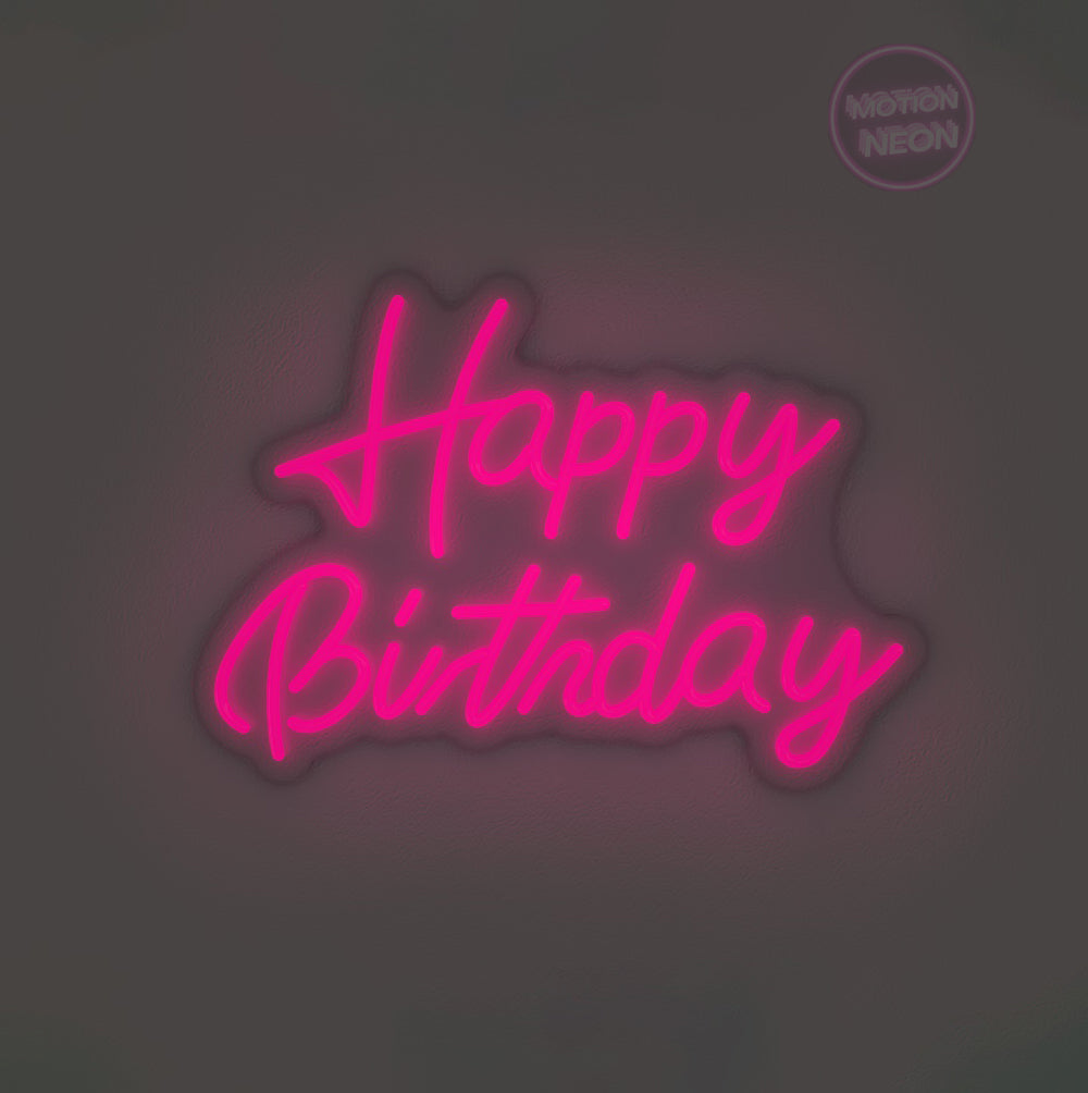 Happy Birthday