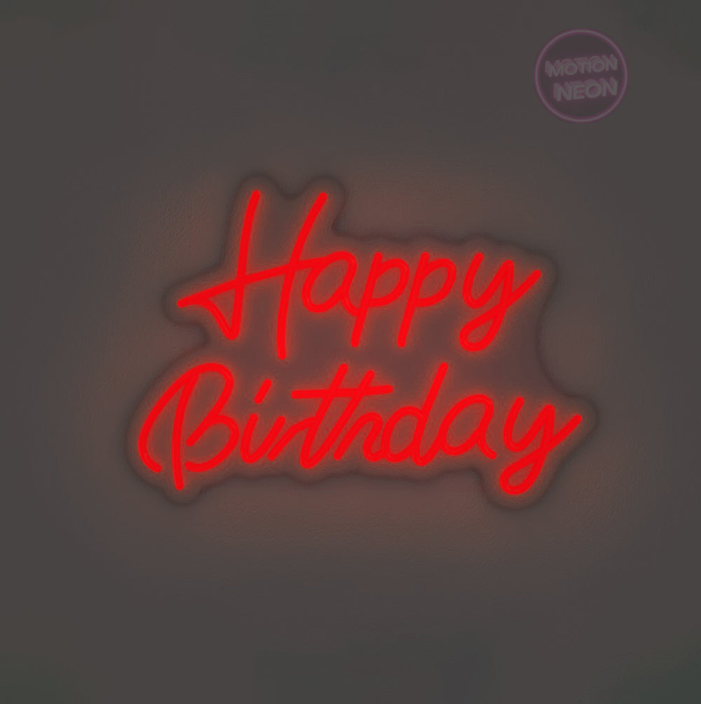 Happy Birthday