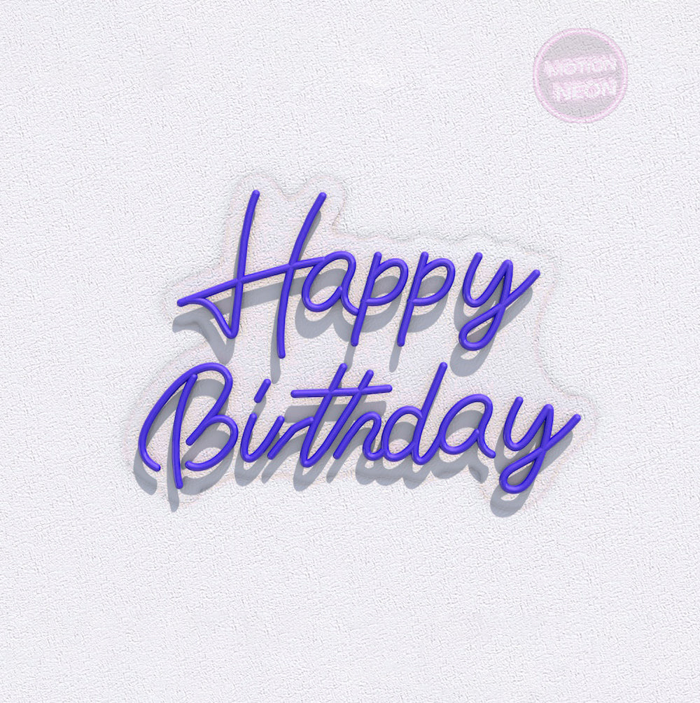Happy Birthday