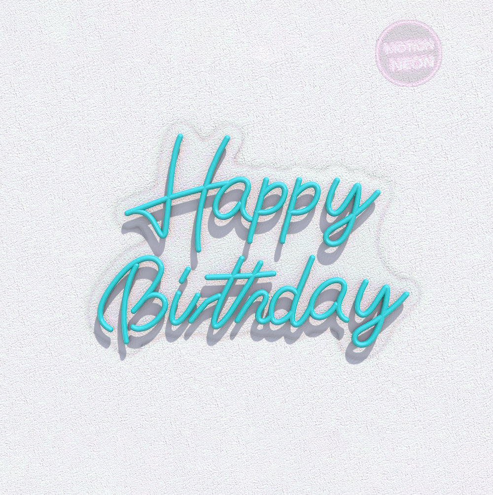 Happy Birthday
