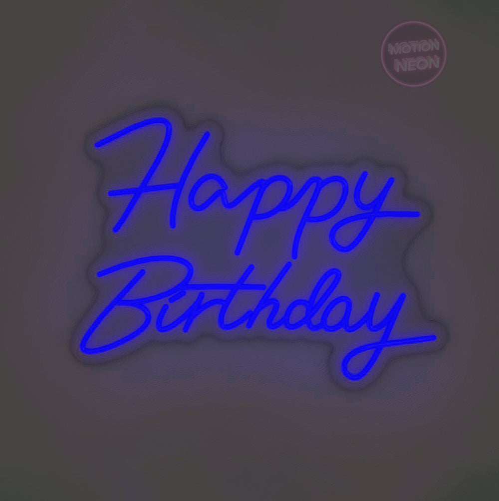 Happy Birthday
