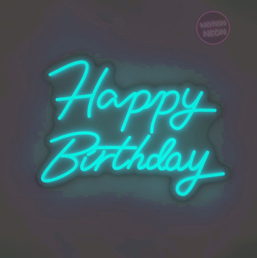 Happy Birthday