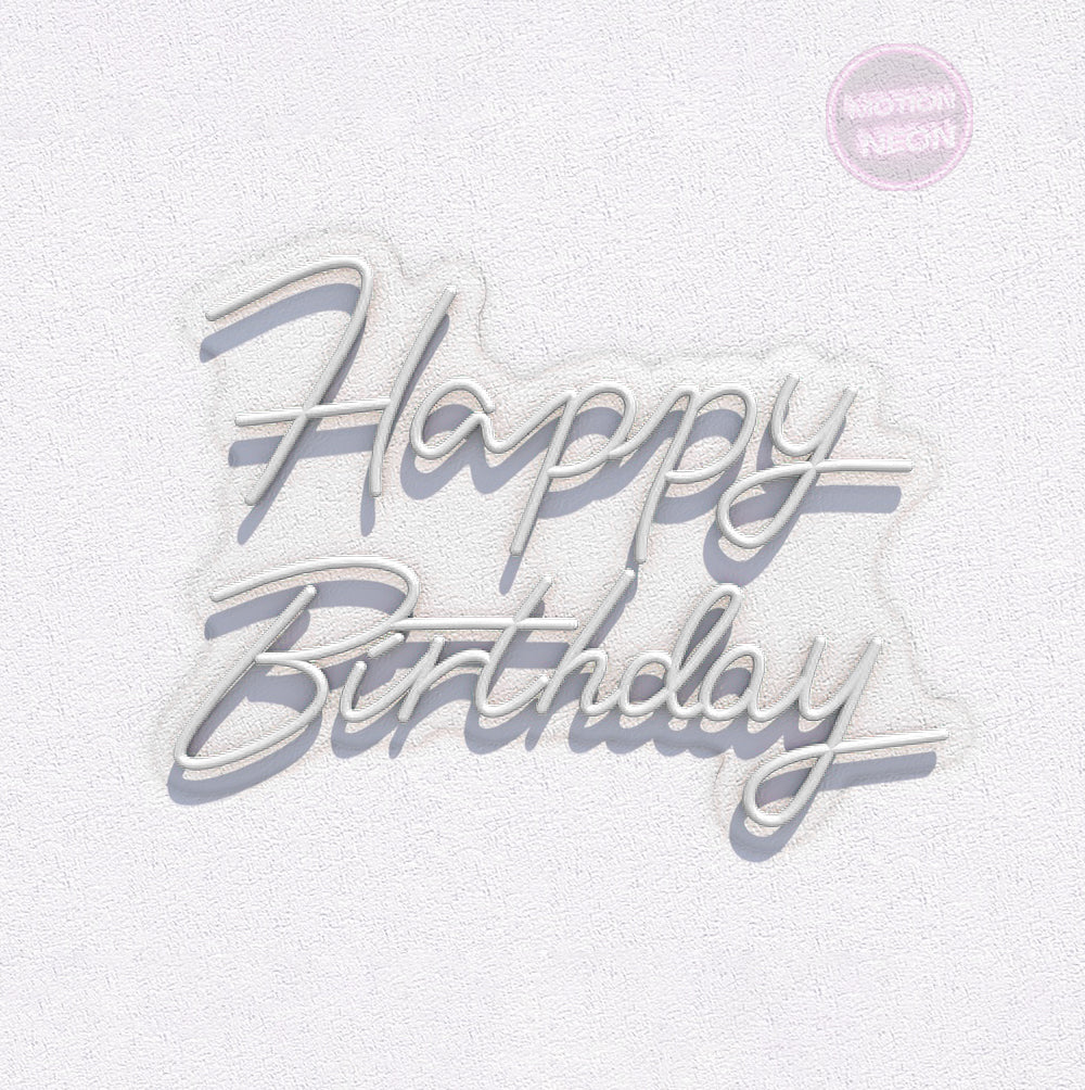 Happy Birthday