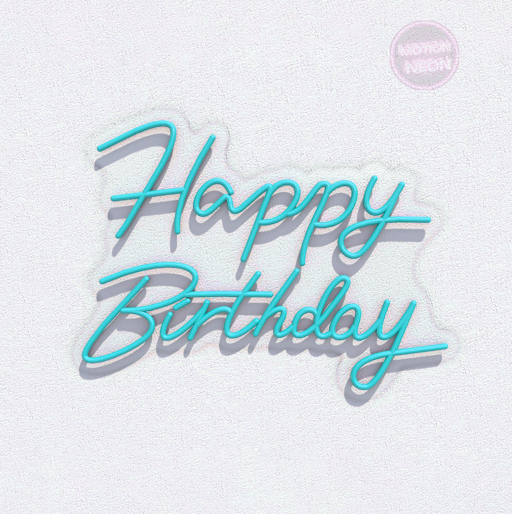 Happy Birthday