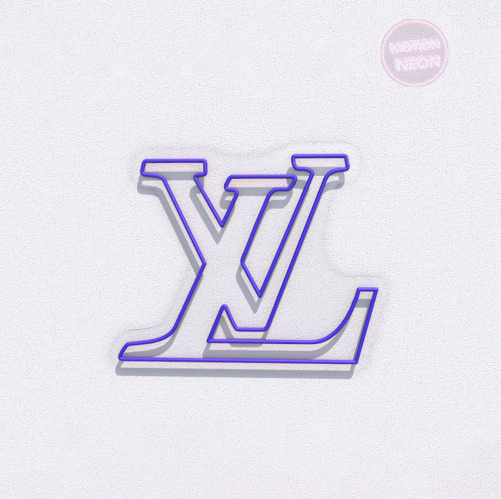 لوگو "LV"
