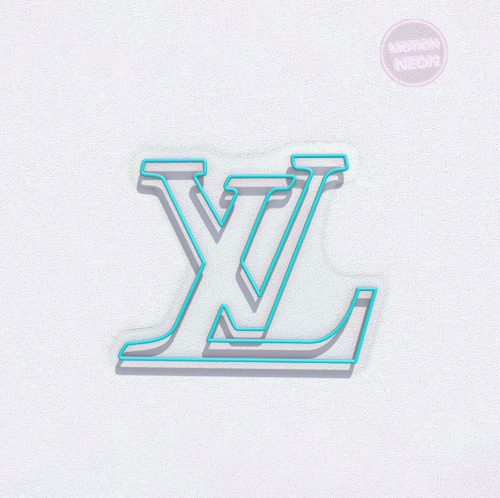 لوگو "LV"