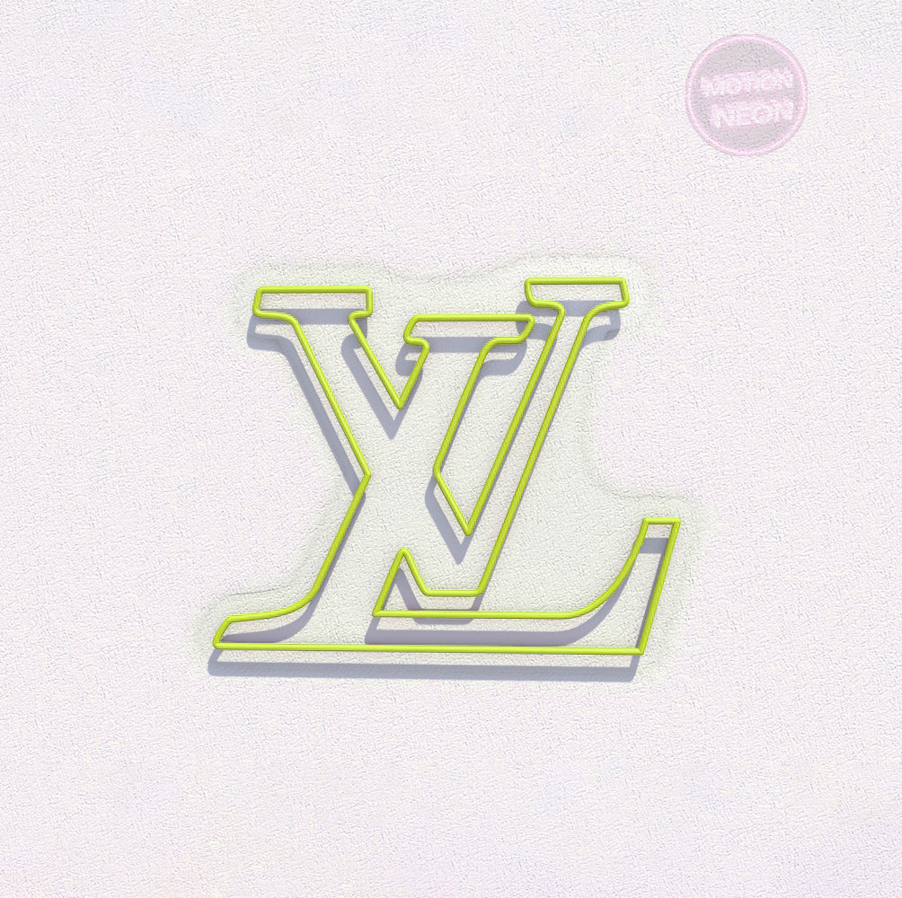 لوگو "LV"