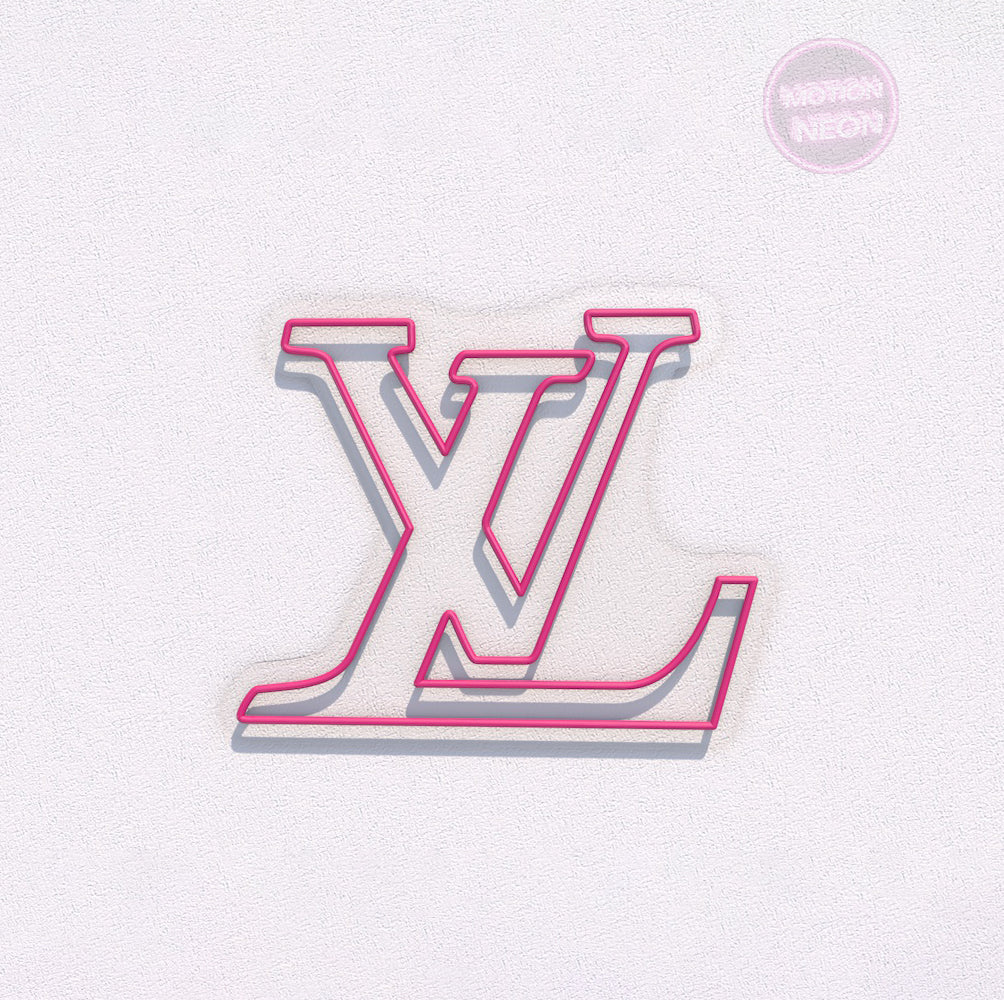 لوگو "LV"