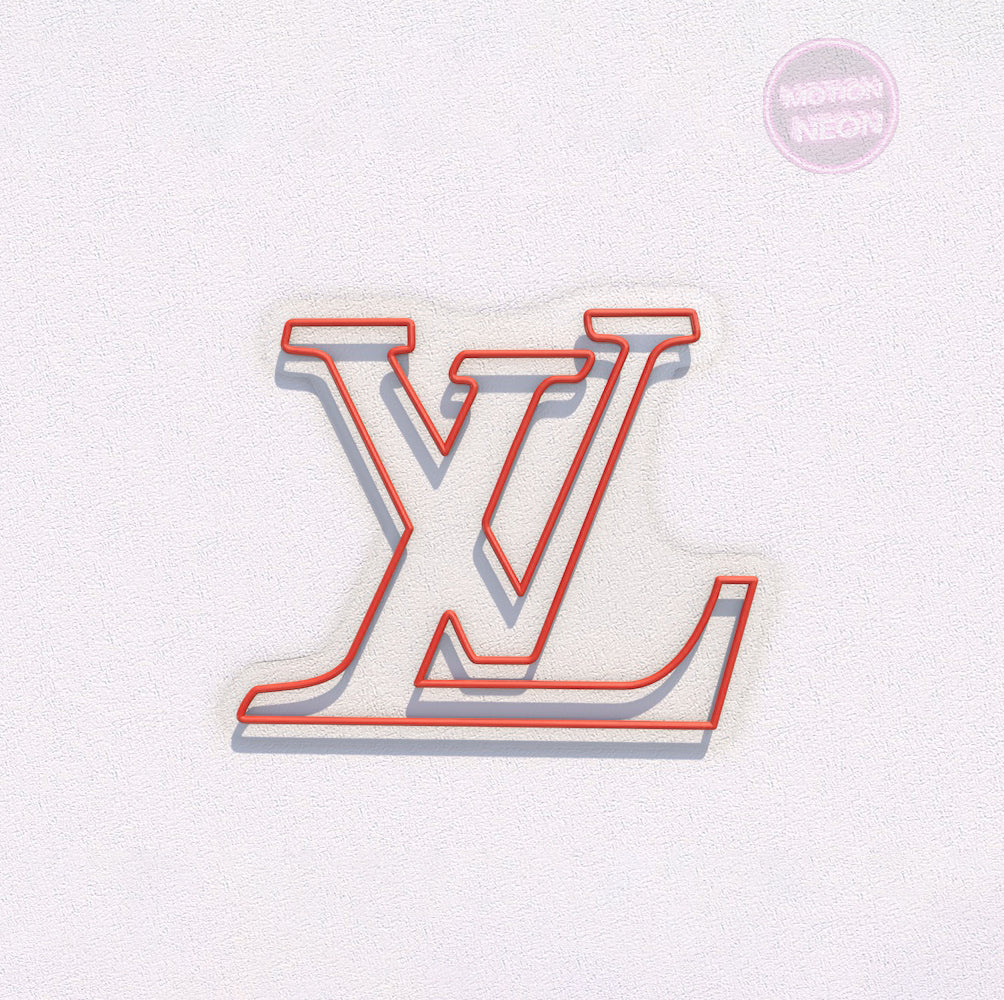لوگو "LV"