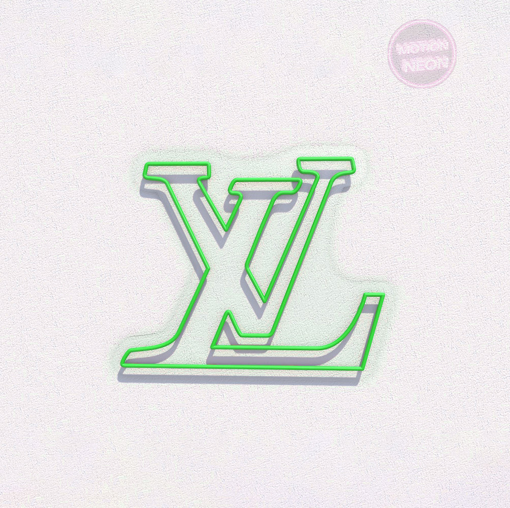 لوگو "LV"