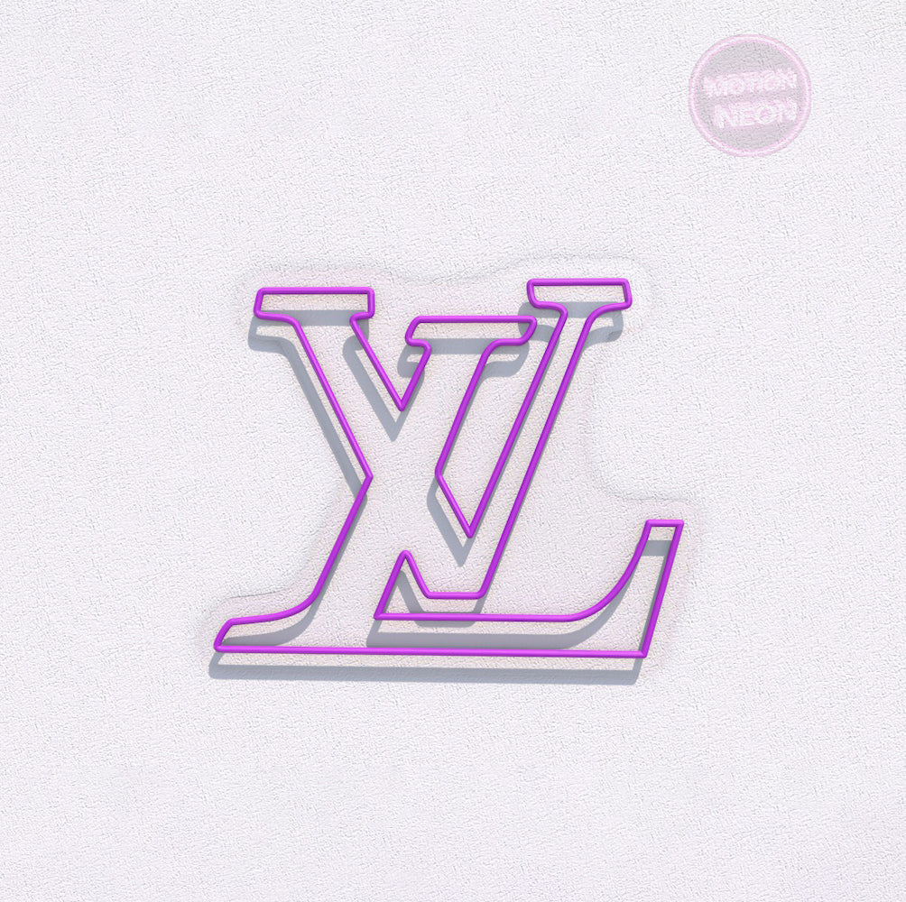 لوگو "LV"