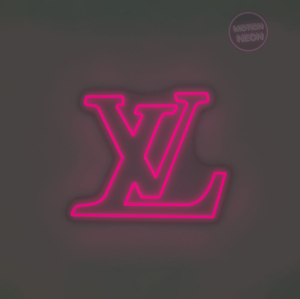 لوگو "LV"