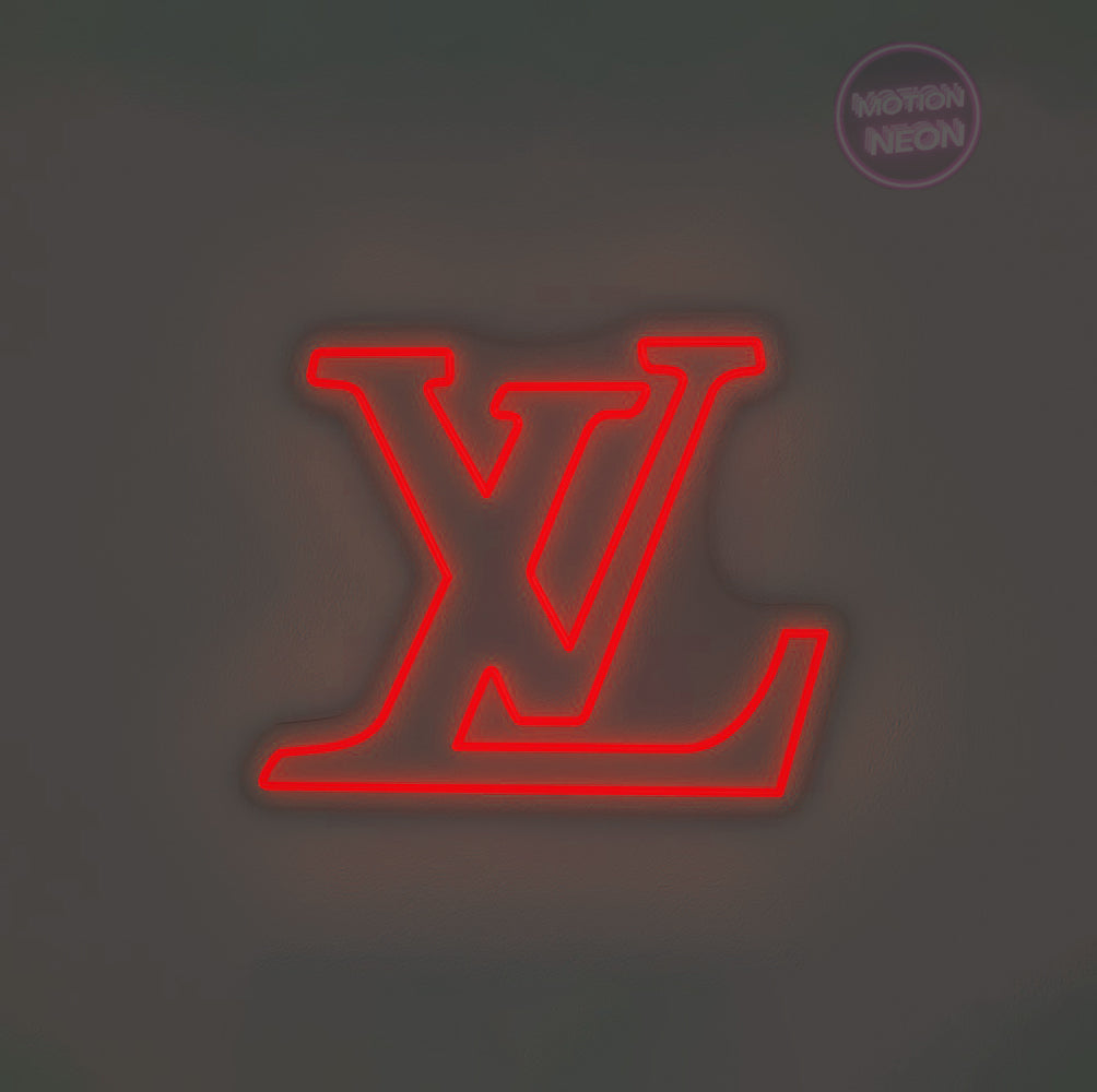 لوگو "LV"