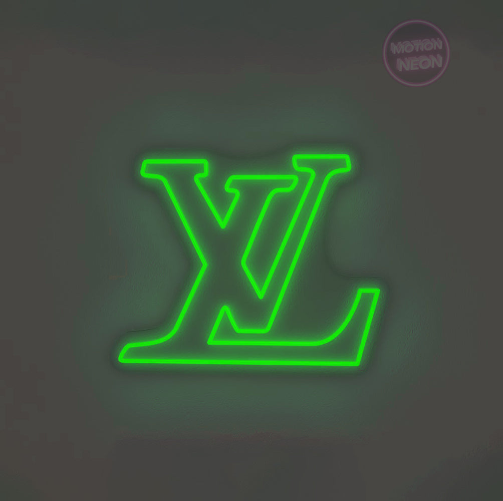 لوگو "LV"